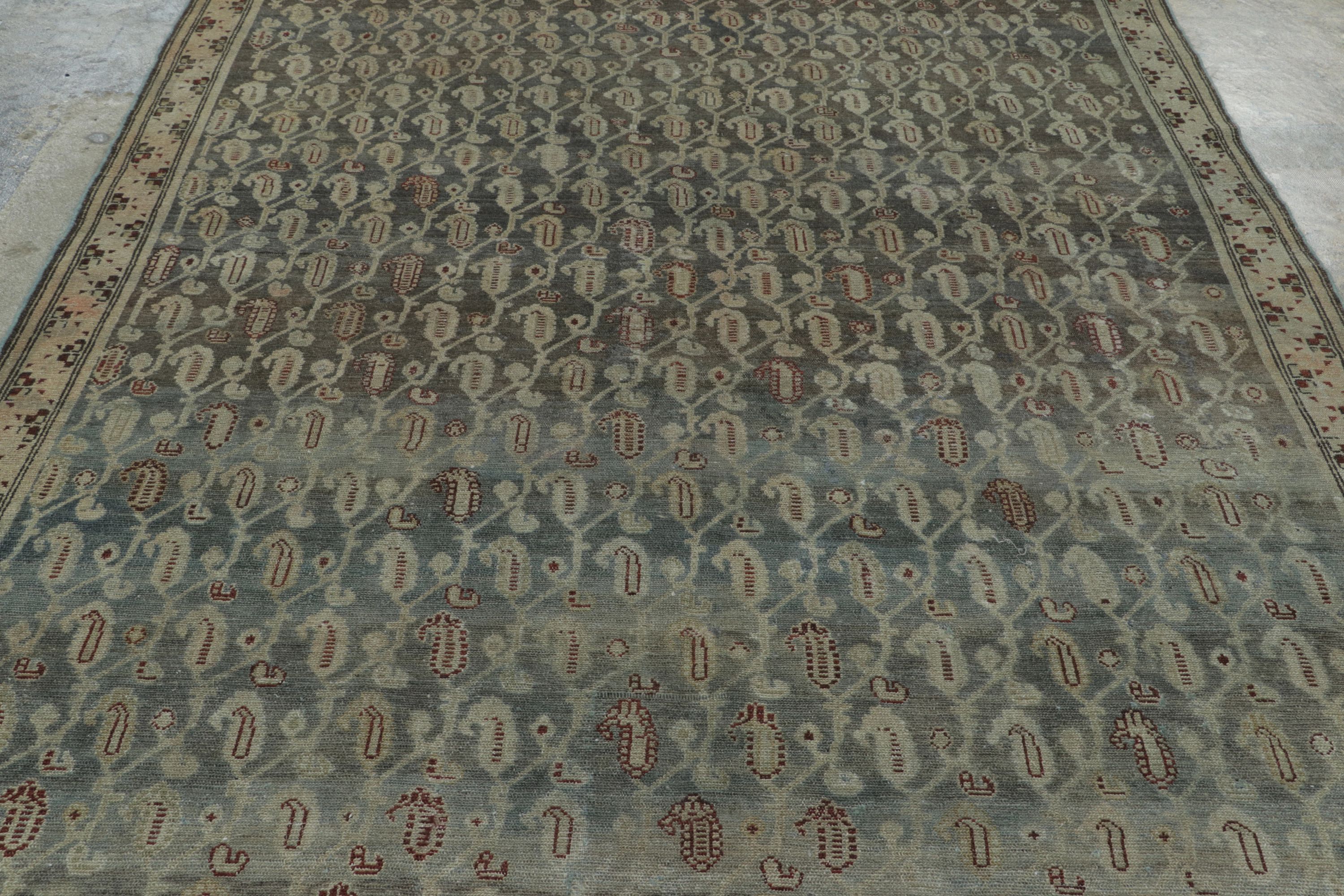 Antique Malayer Rug