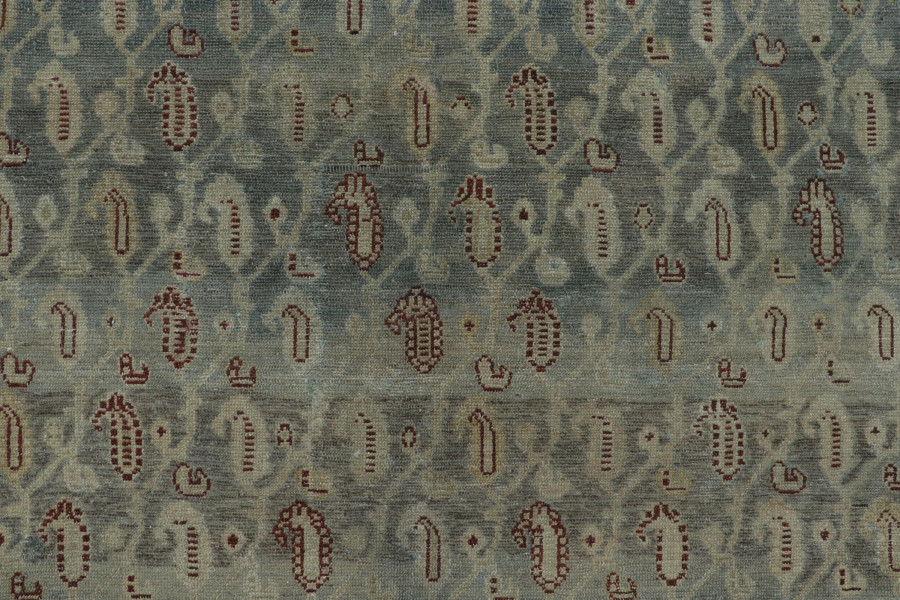 Antique Malayer Rug