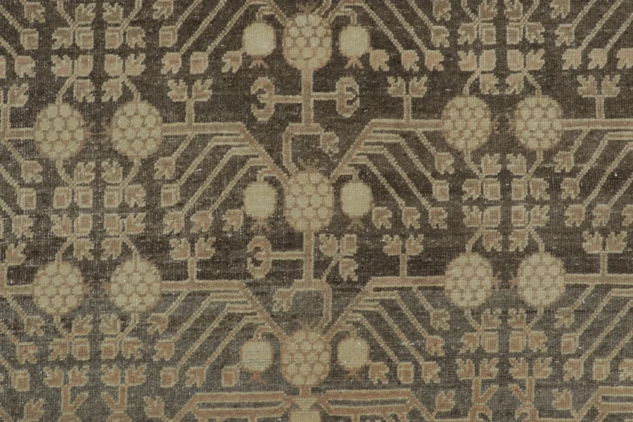 Antique Khotan Runner
