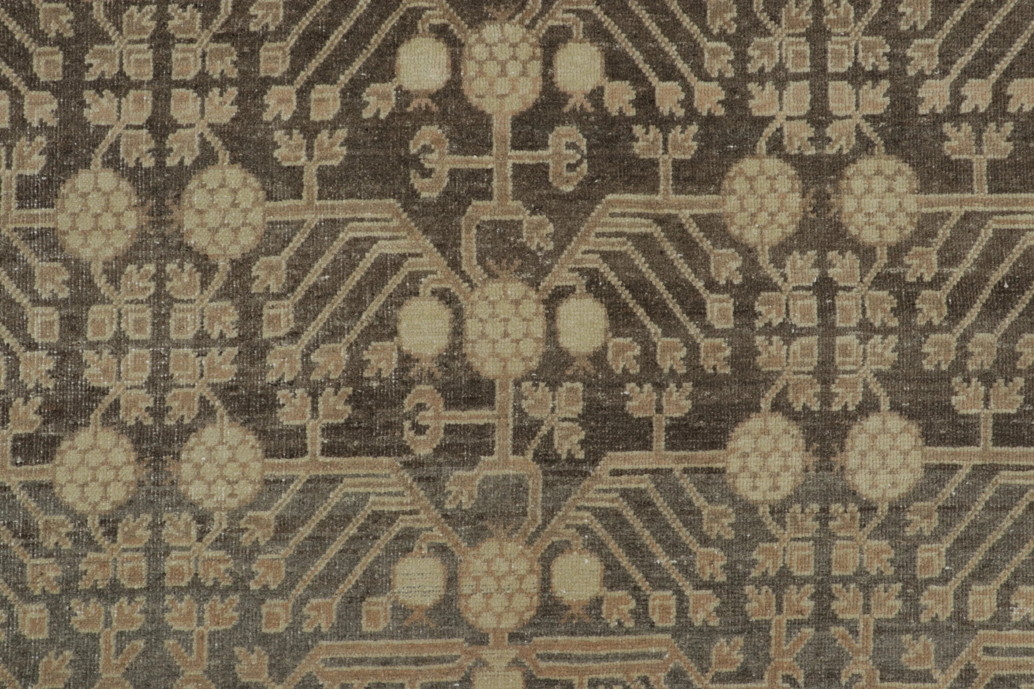 Antique Khotan Runner