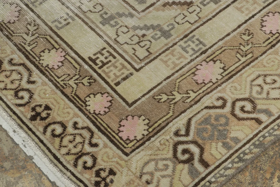 Antique Khotan Runner