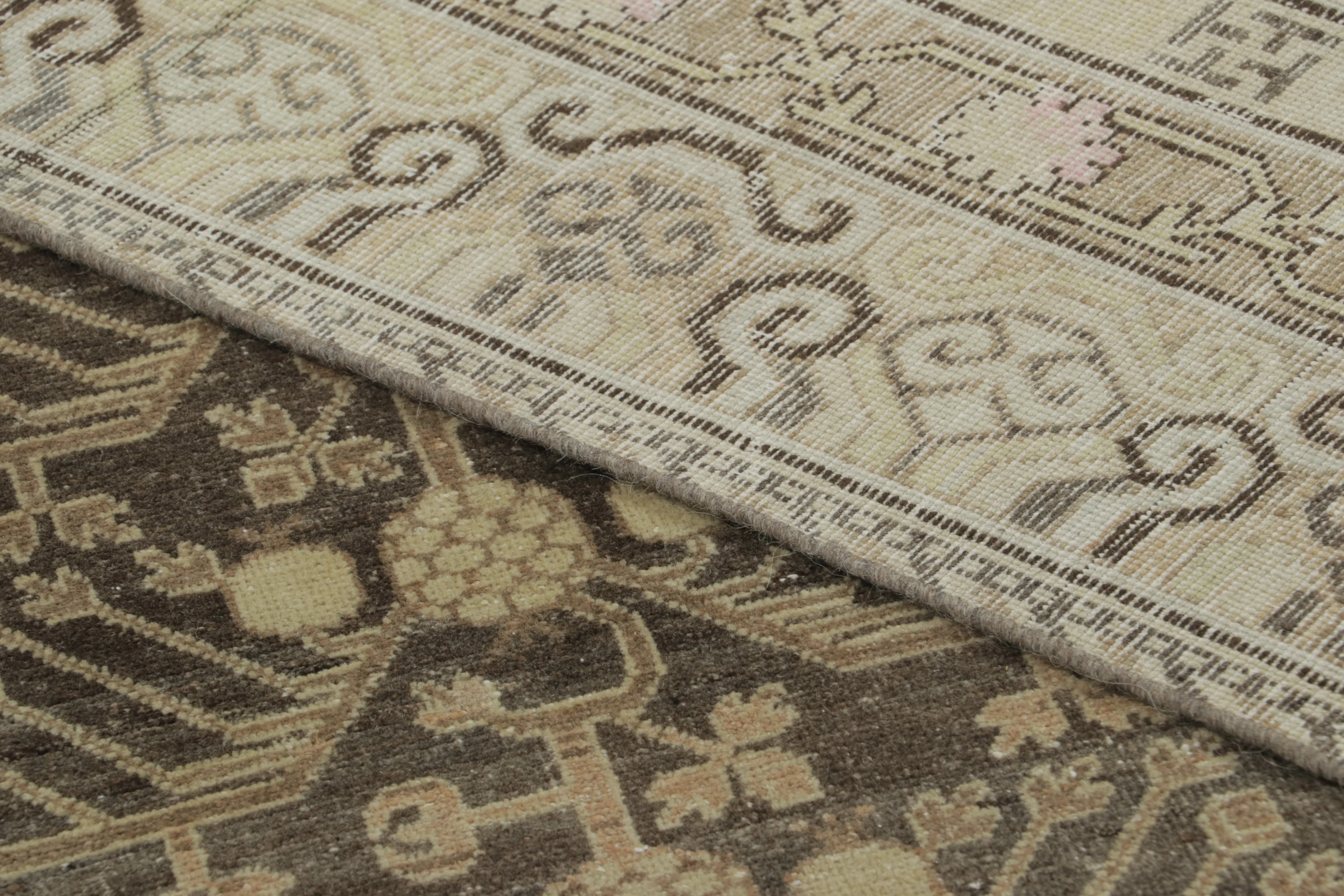 Antique Khotan Runner