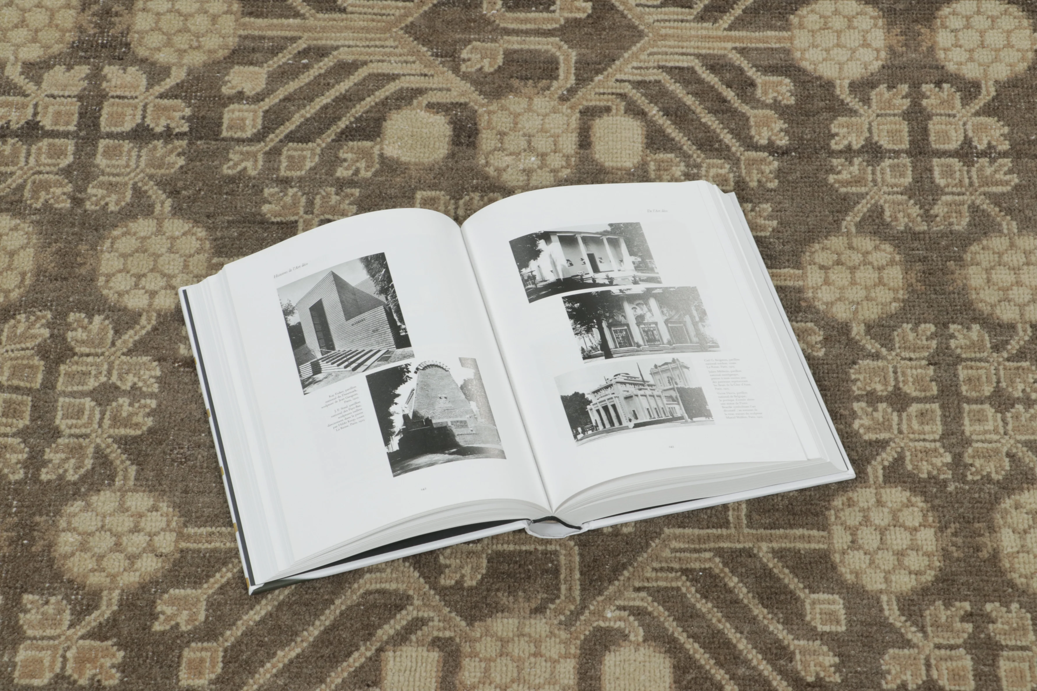 Antique Khotan Runner