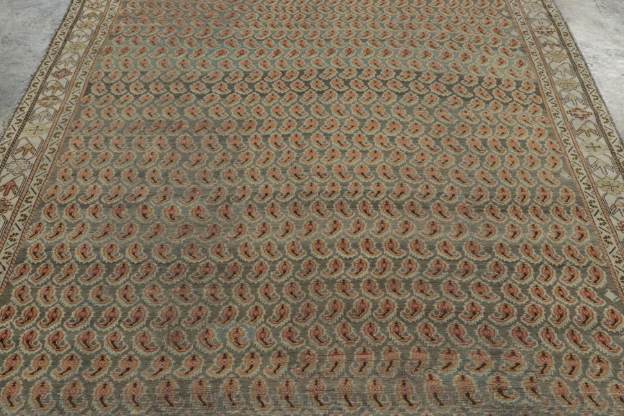 Antique Persian Malayer Rug