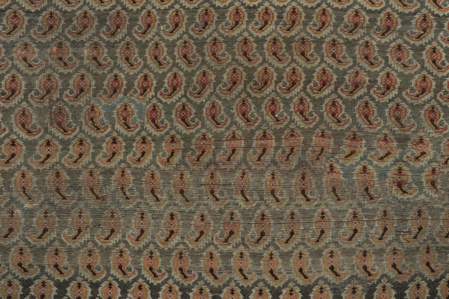 Antique Persian Malayer Rug