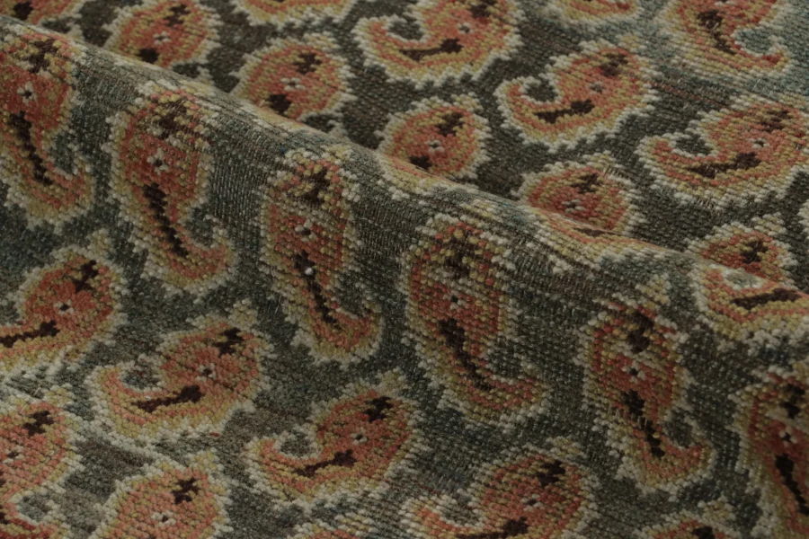 Antique Persian Malayer Rug