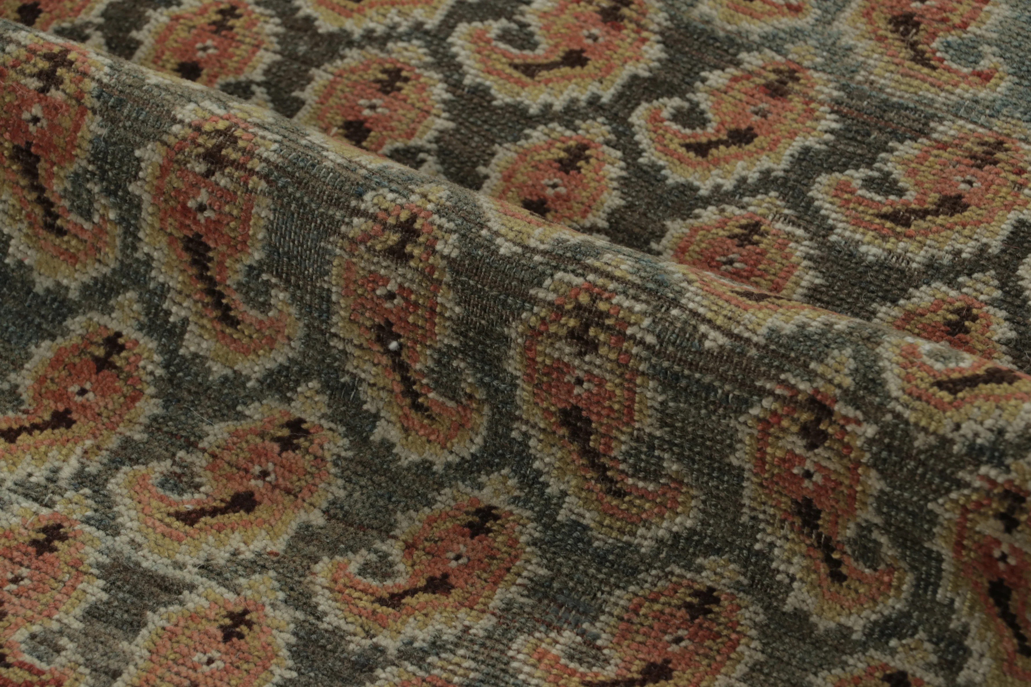 Antique Persian Malayer Rug