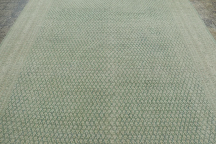 Antique Persian Saraband Rug
