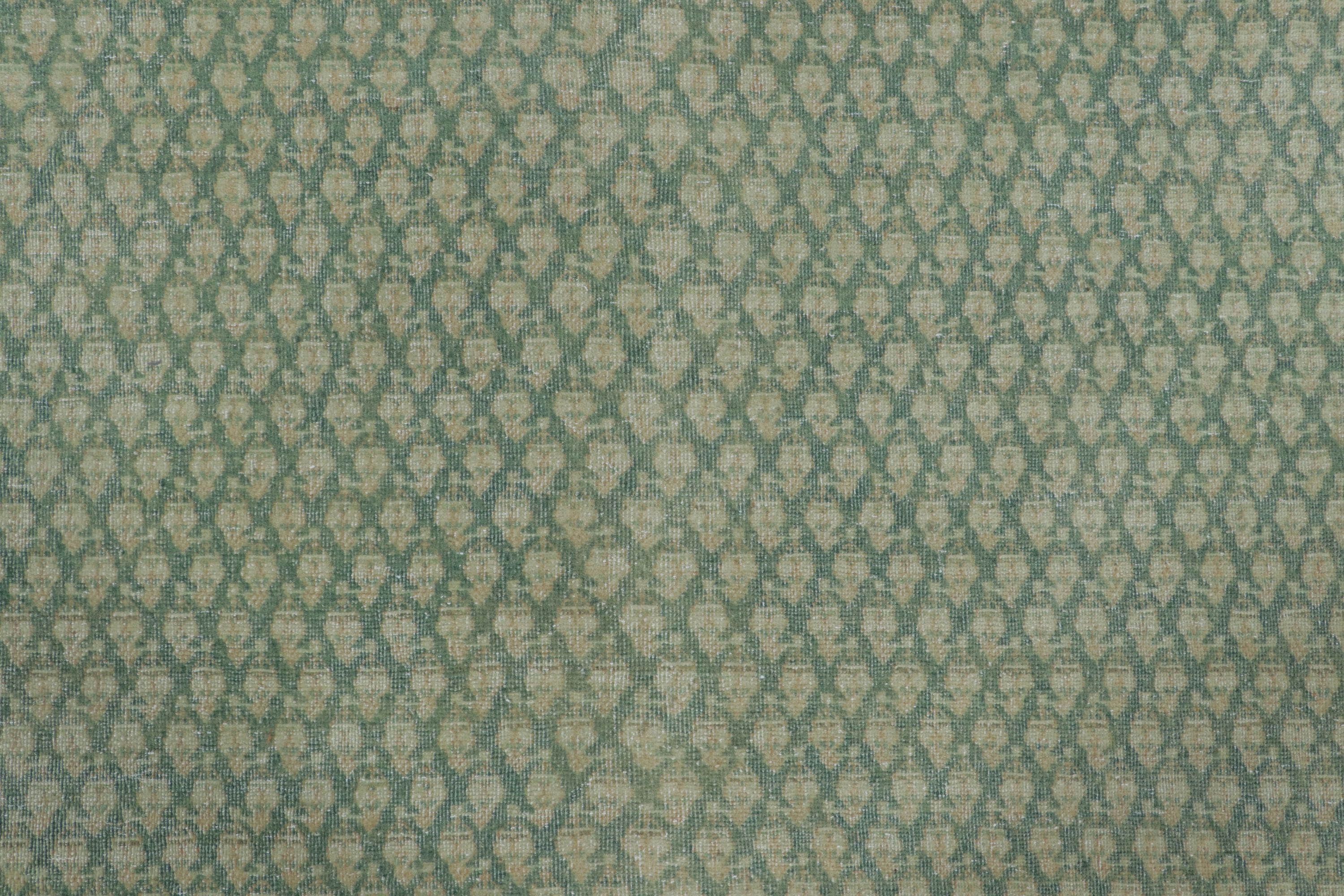 Antique Persian Saraband Rug