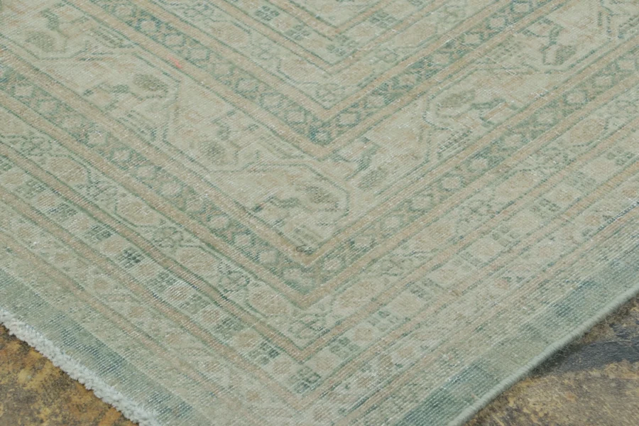 Antique Persian Saraband Rug
