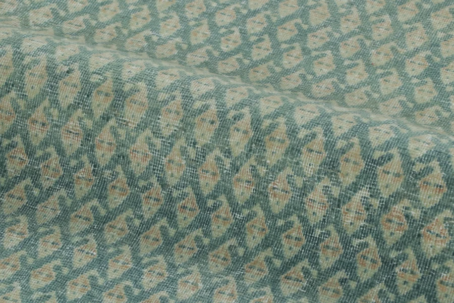 Antique Persian Saraband Rug