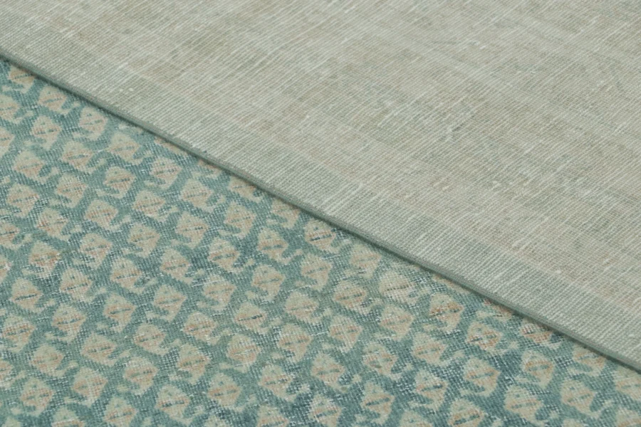 Antique Persian Saraband Rug