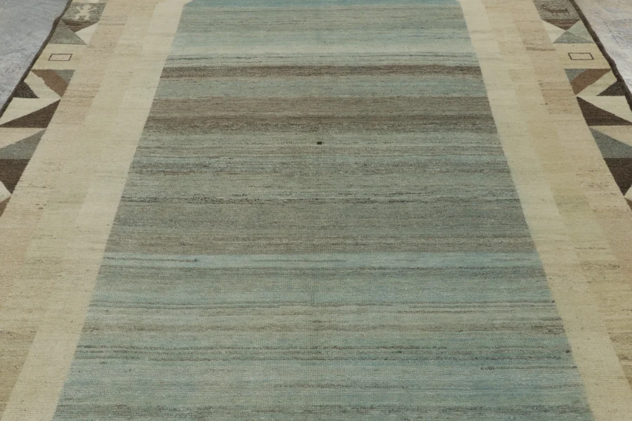Vintage Persian Gabbeh Rug