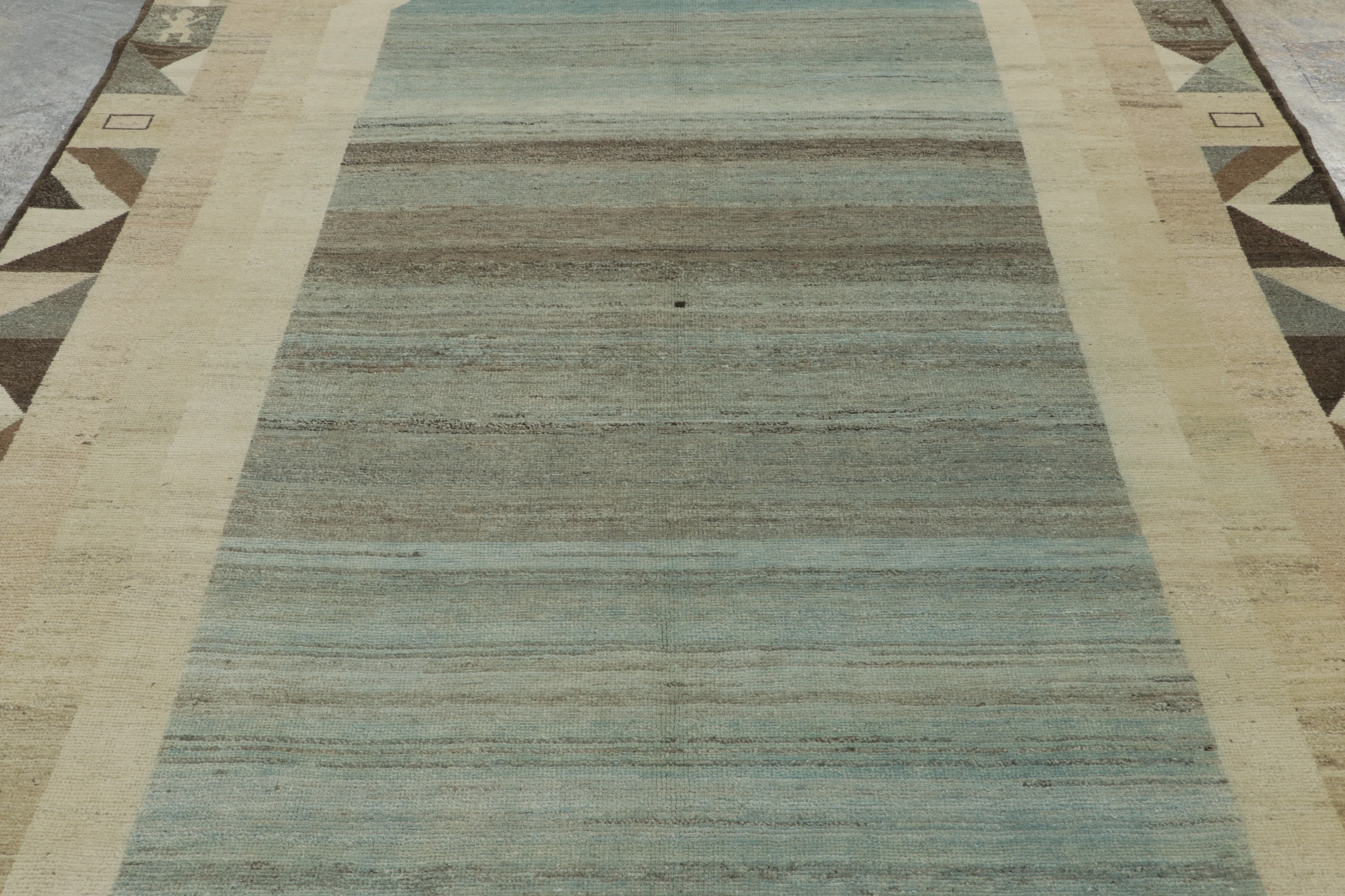 Vintage Persian Gabbeh Rug