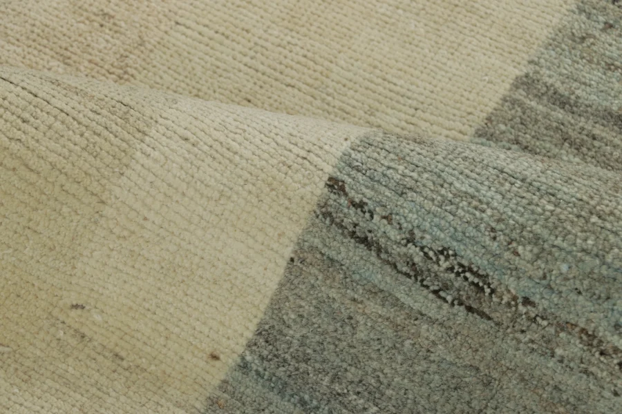 Vintage Persian Gabbeh Rug