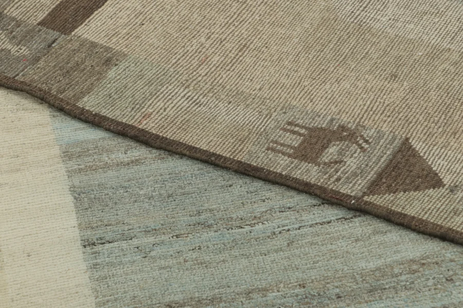Vintage Persian Gabbeh Rug
