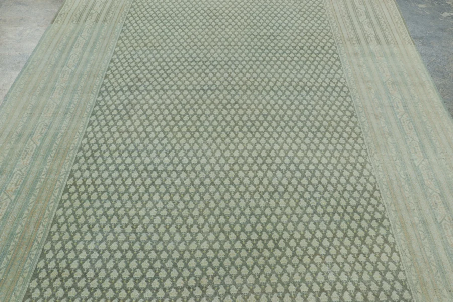 Antique Persian Saraband Rug