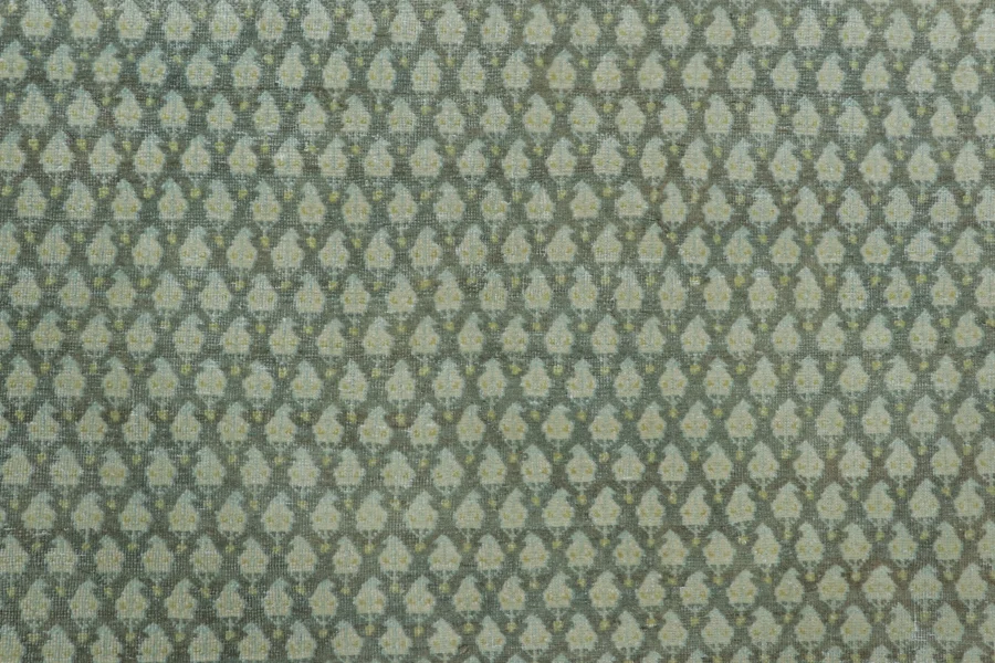 Antique Persian Saraband Rug
