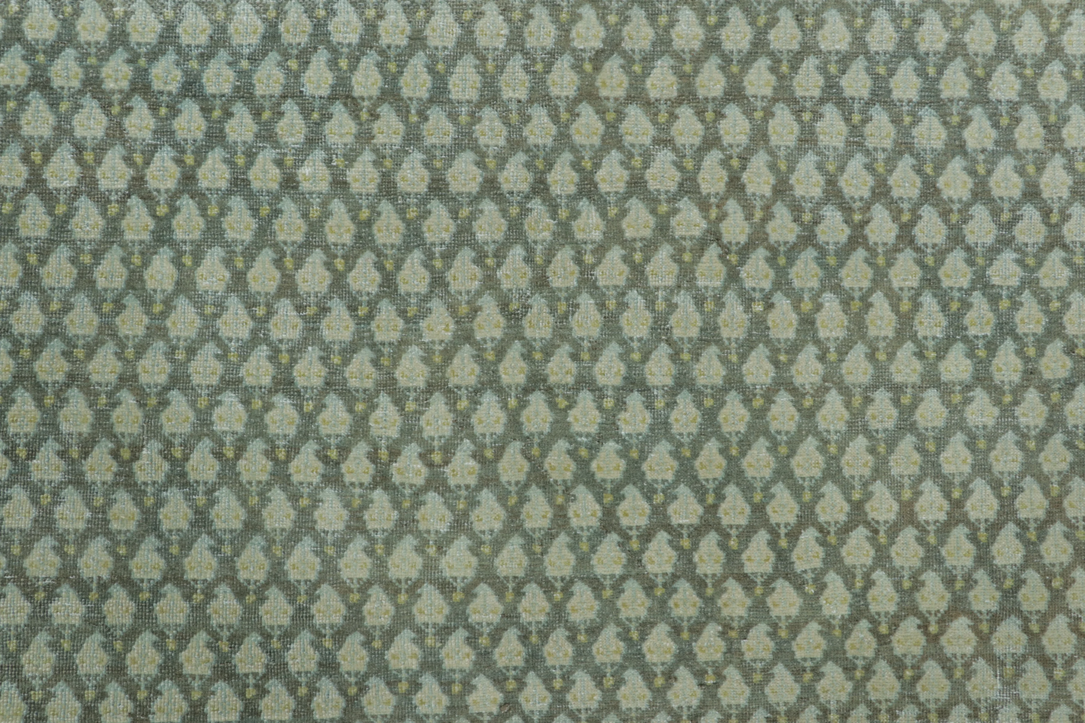 Antique Persian Saraband Rug