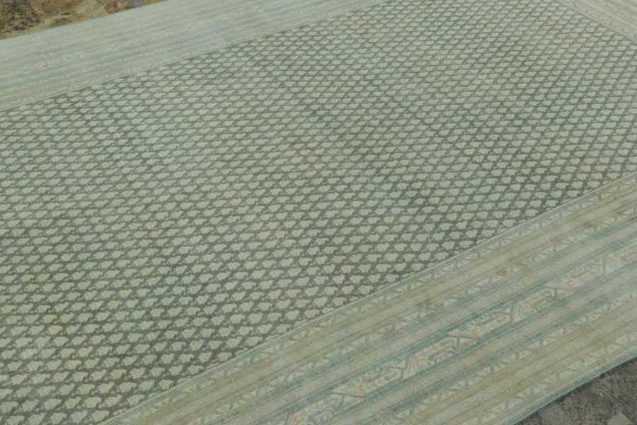 Antique Persian Saraband Rug