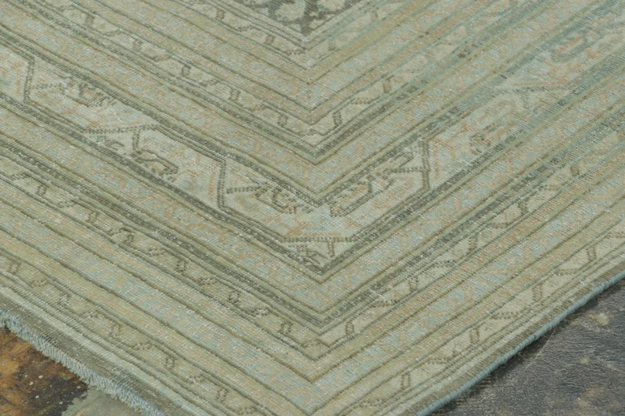 Antique Persian Saraband Rug