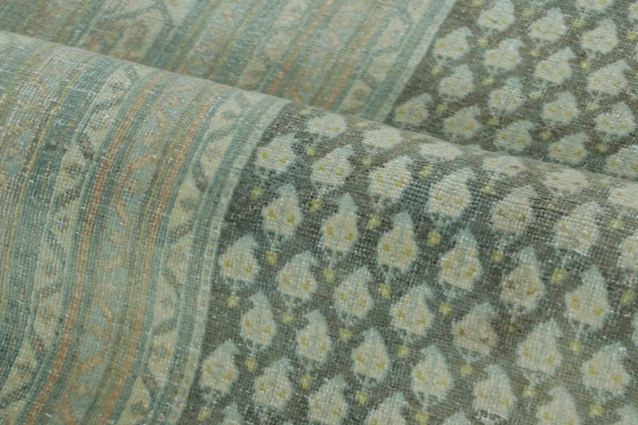 Antique Persian Saraband Rug