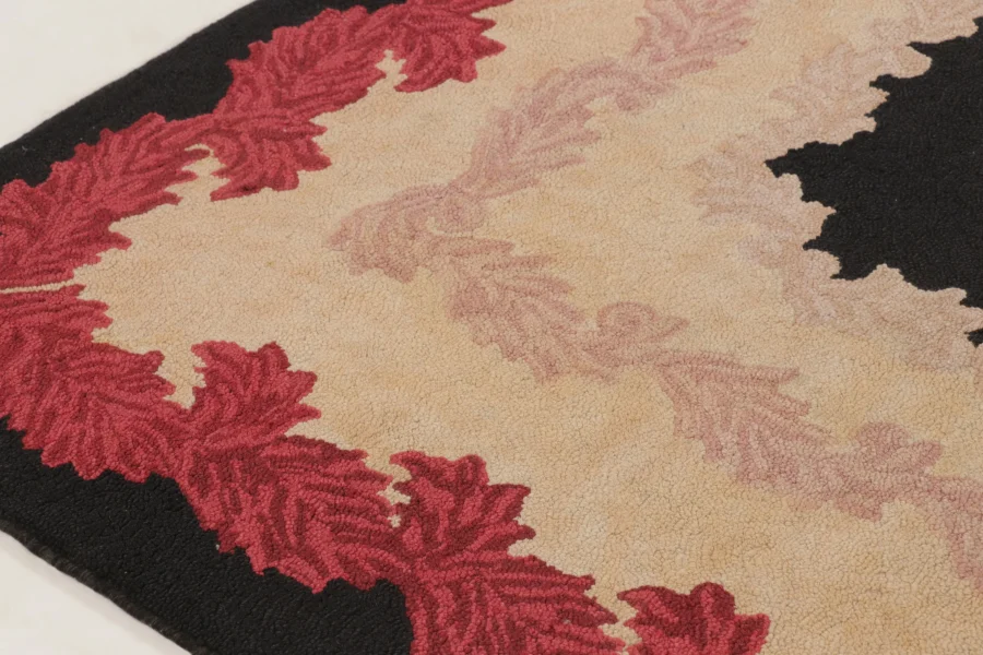 Antique Hooked Rug
