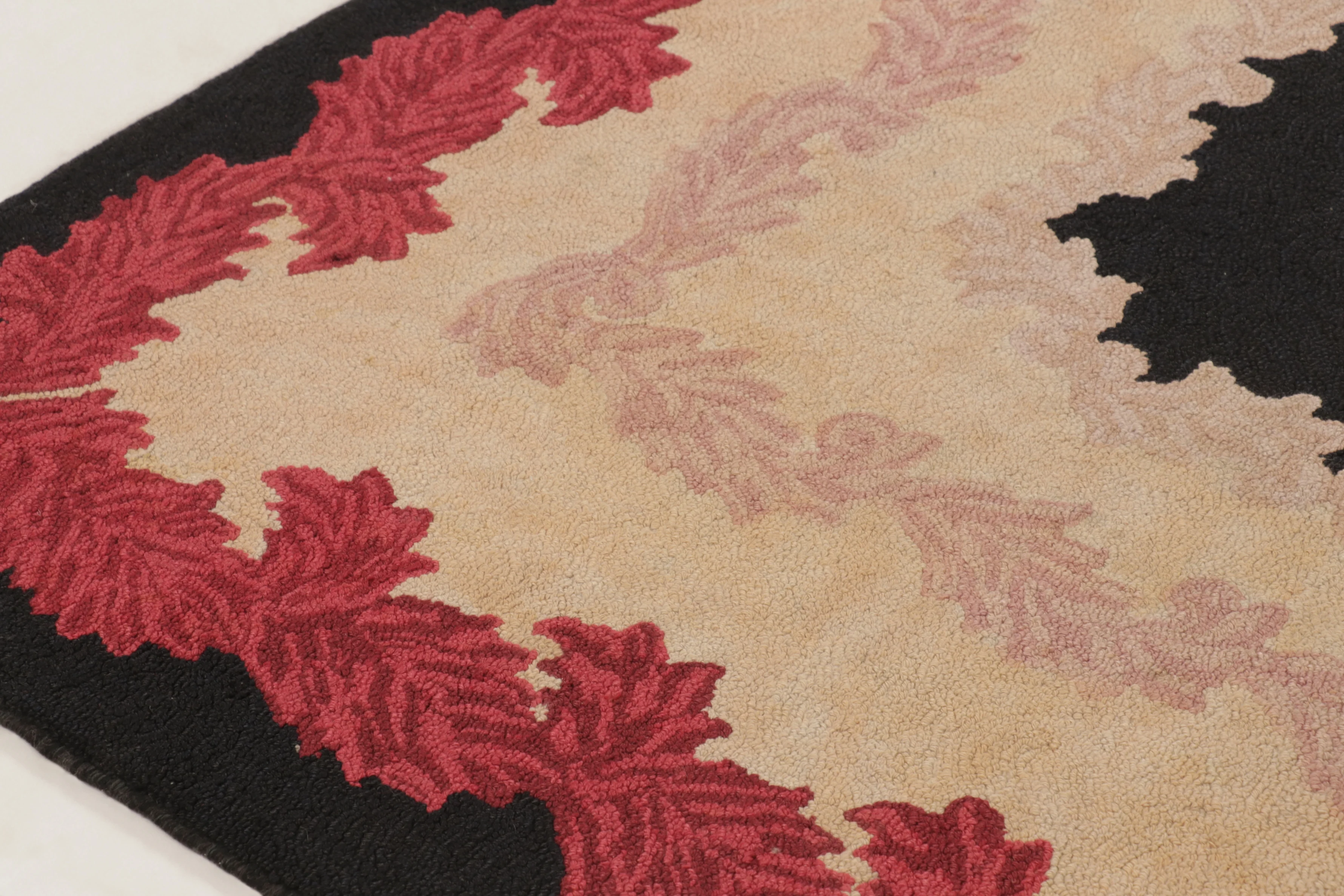 Antique Hooked Rug