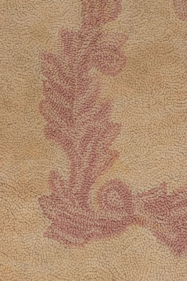 Antique Hooked Rug