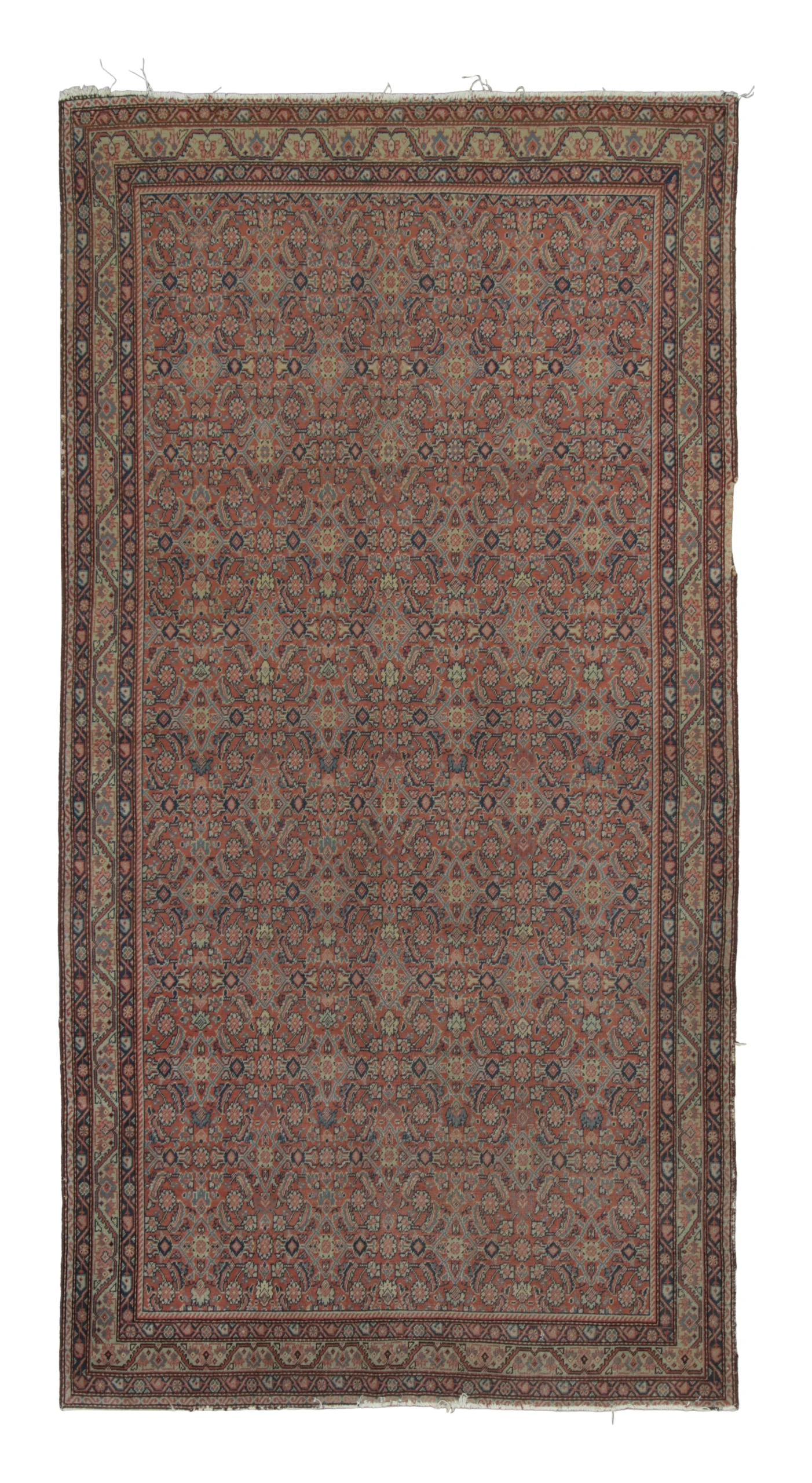 Antique Persian Malayer Rug