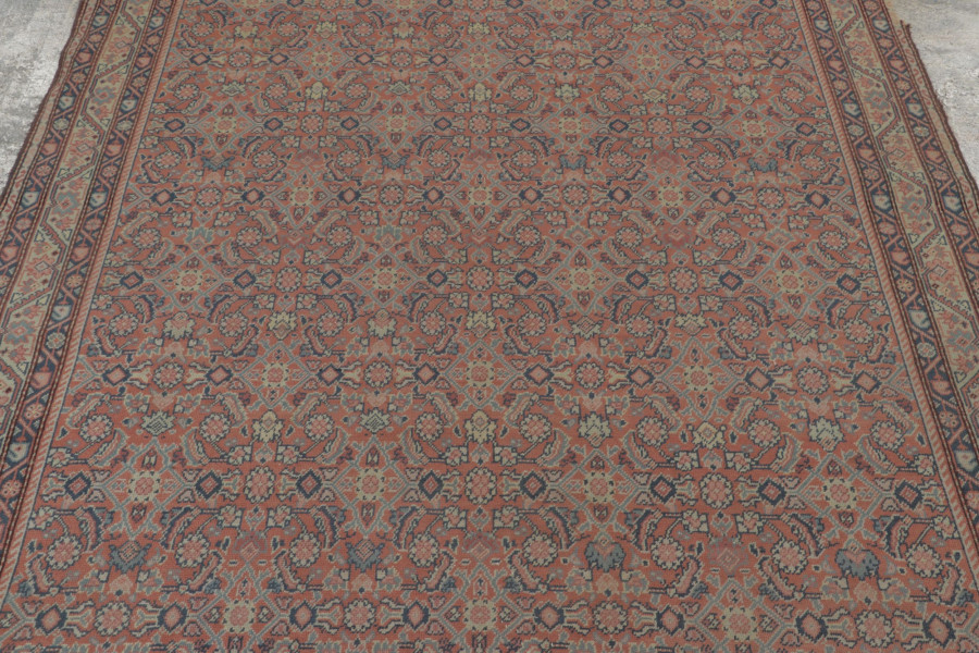 Antique Persian Malayer Rug