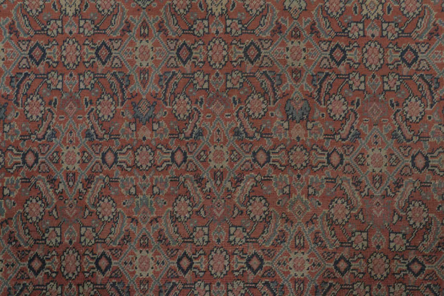 Antique Persian Malayer Rug