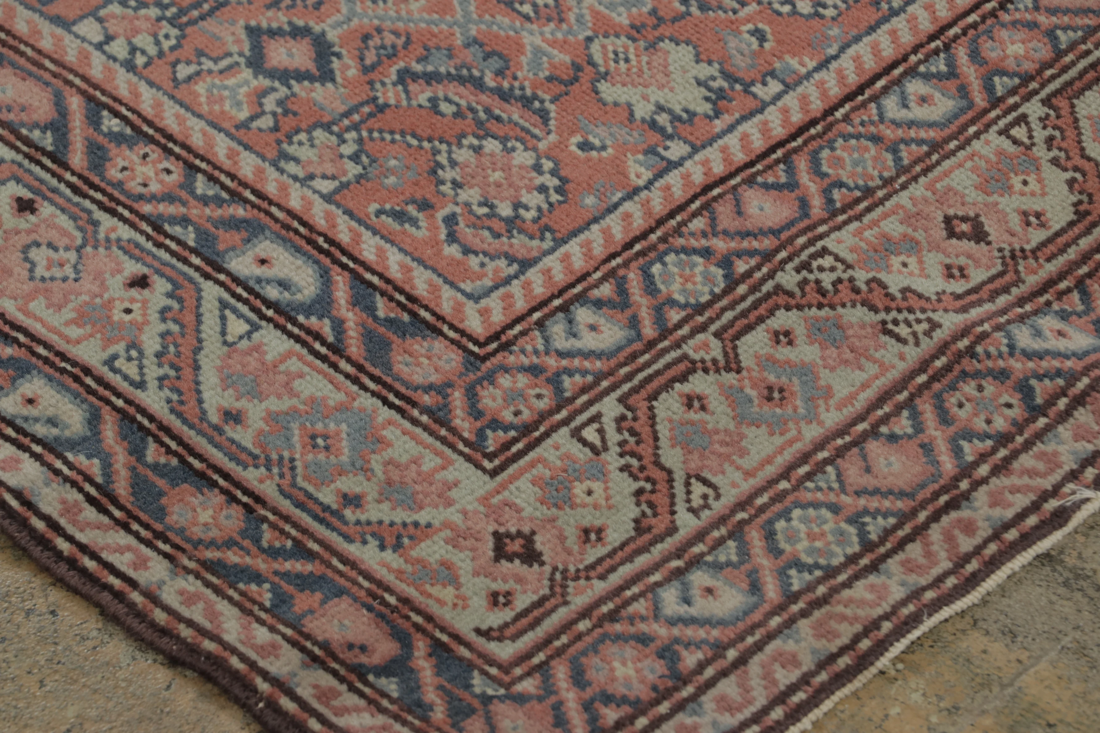 Antique Persian Malayer Rug