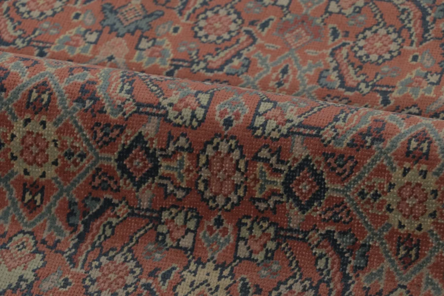 Antique Persian Malayer Rug