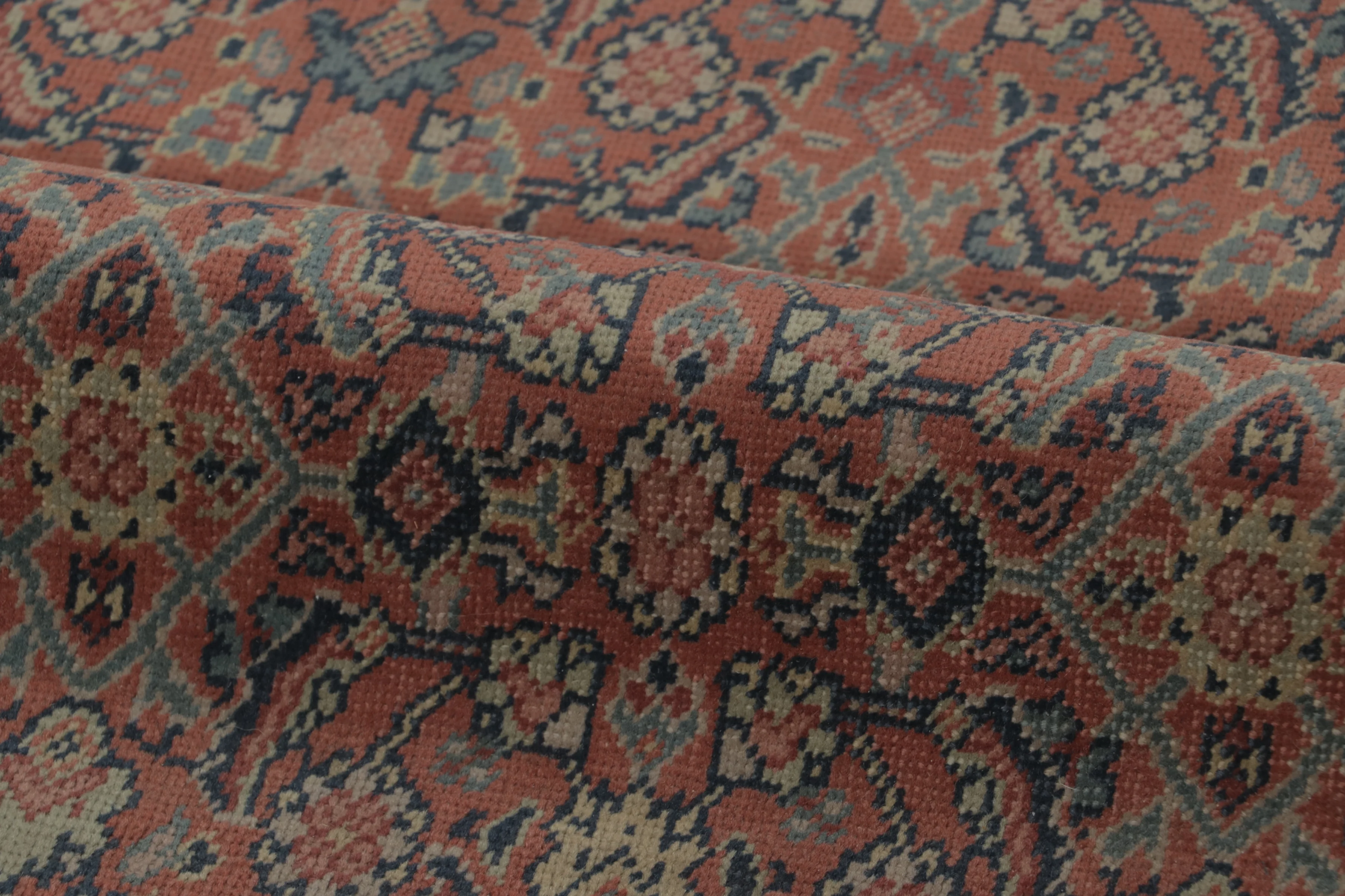 Antique Persian Malayer Rug