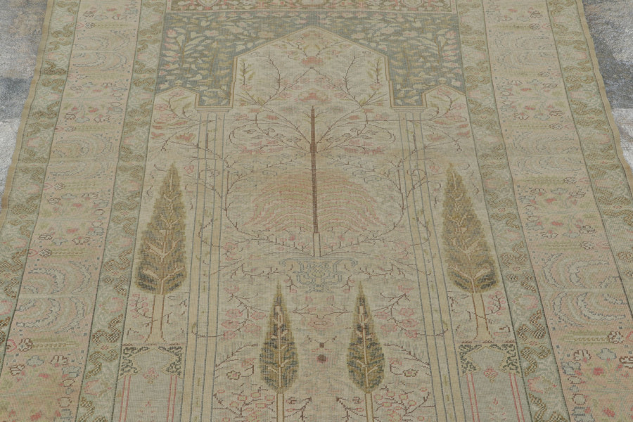 Antique Turkish Rug