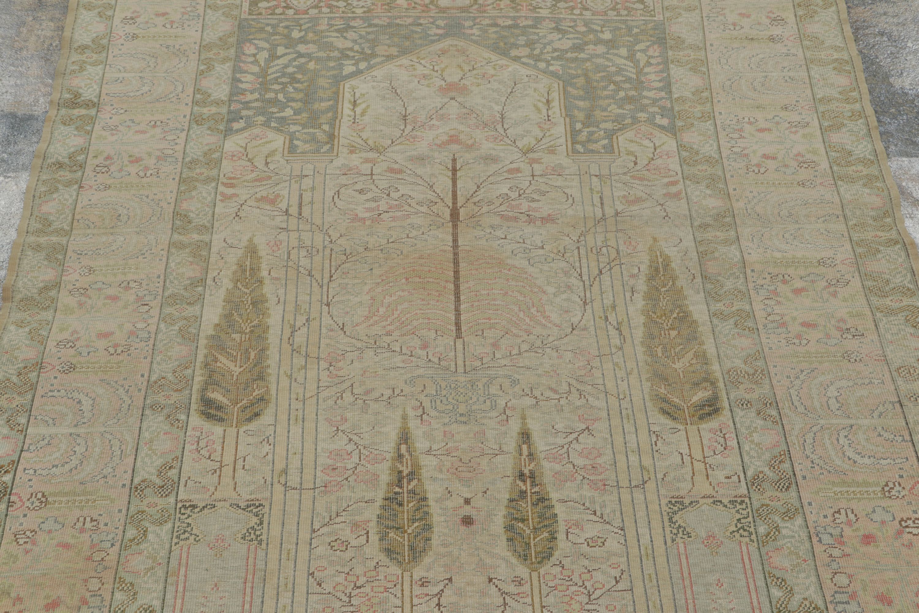 Antique Turkish Rug