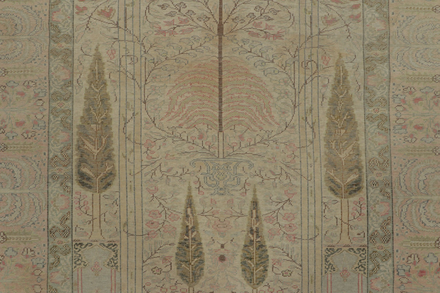 Antique Turkish Rug