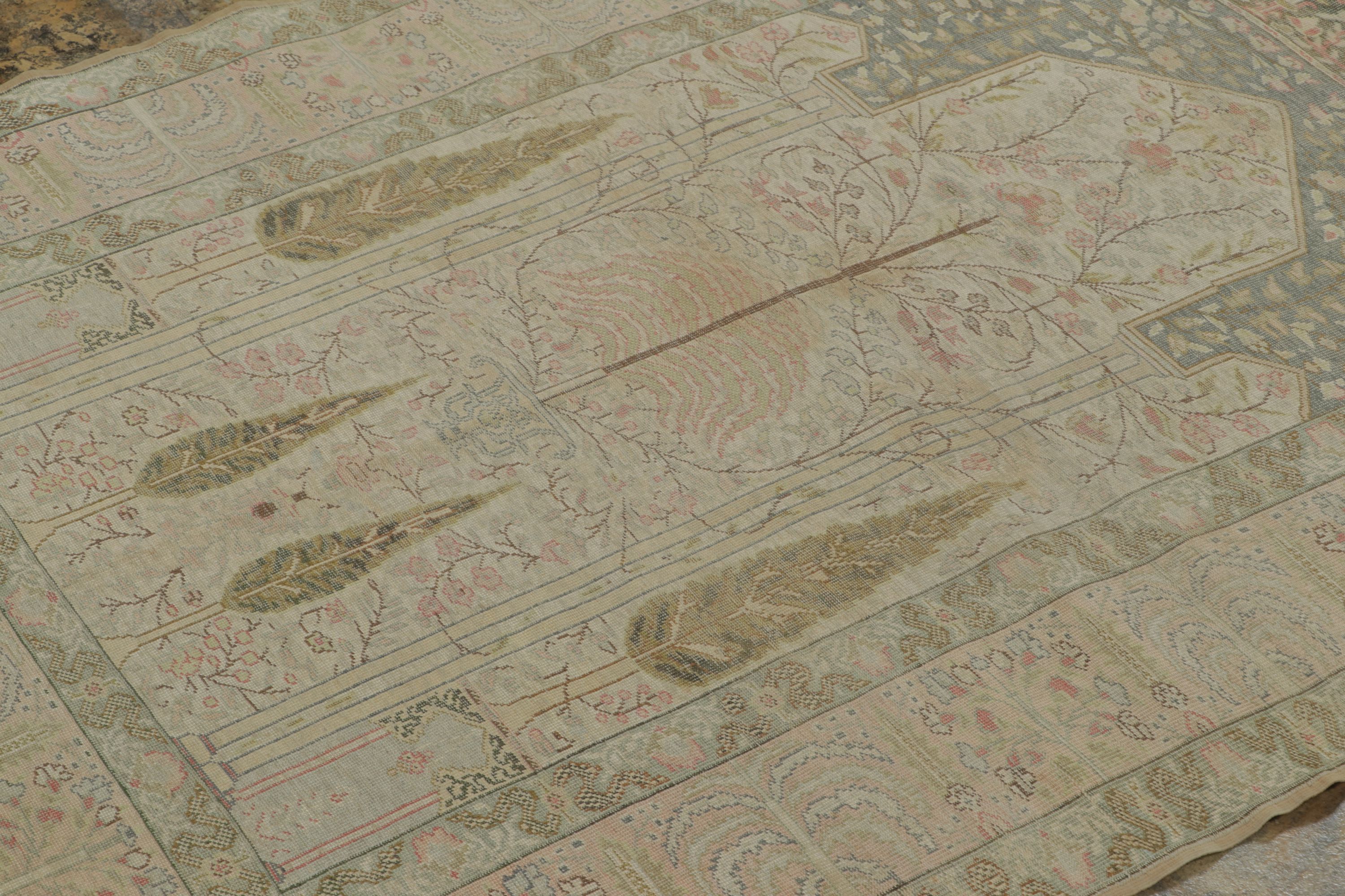 Antique Turkish Rug