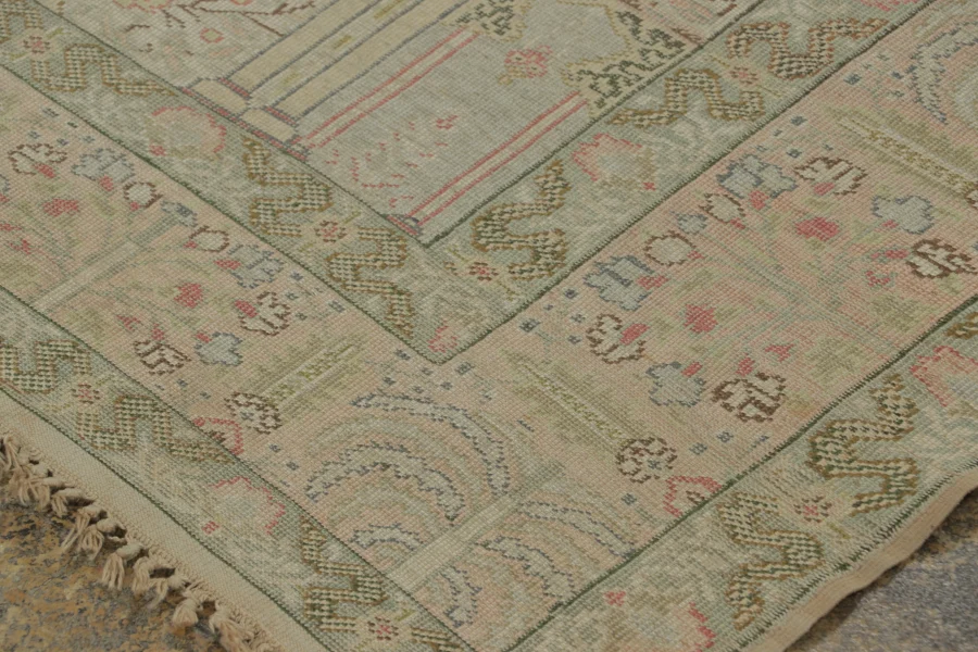 Antique Turkish Rug
