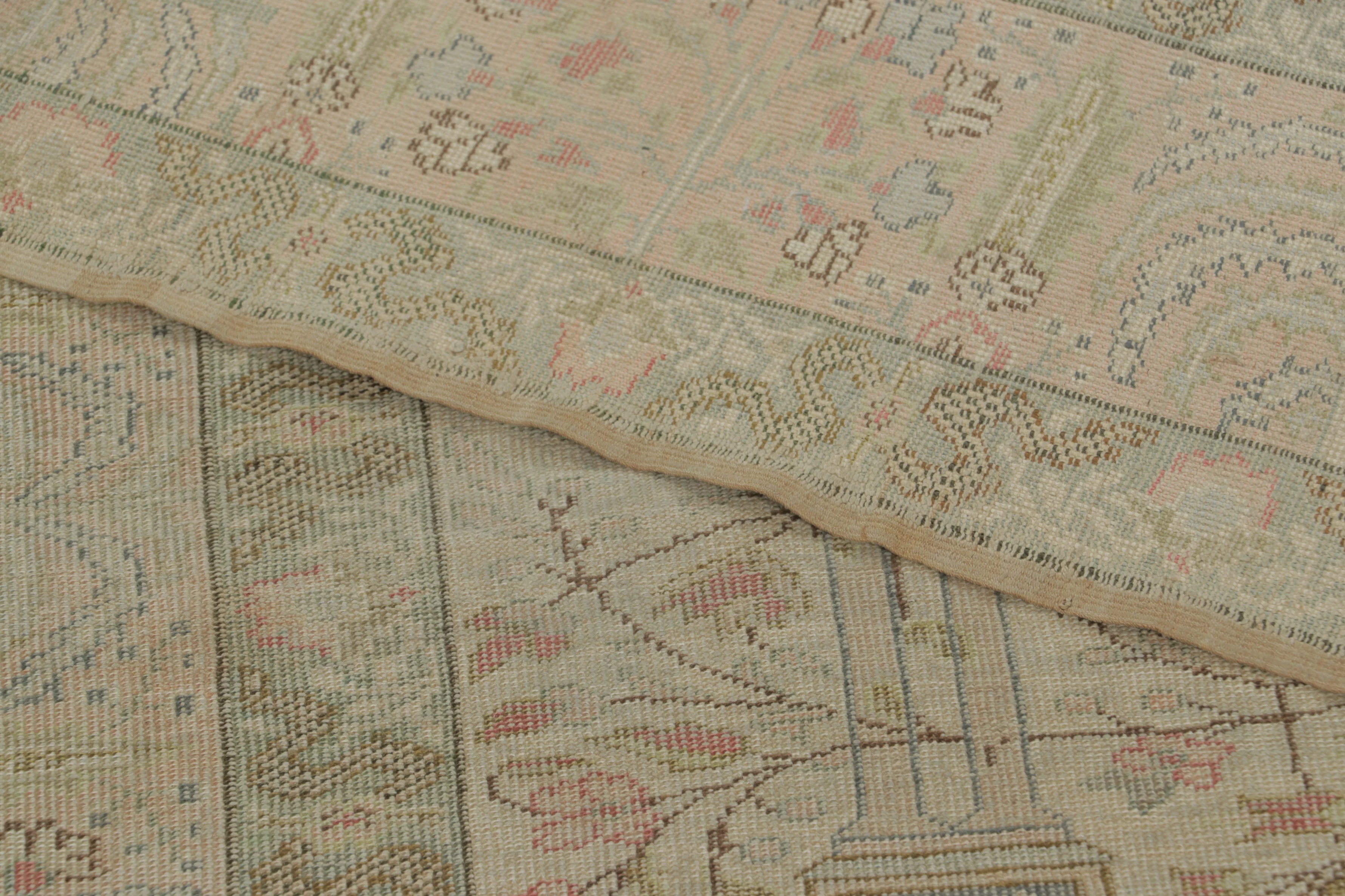 Antique Turkish Rug