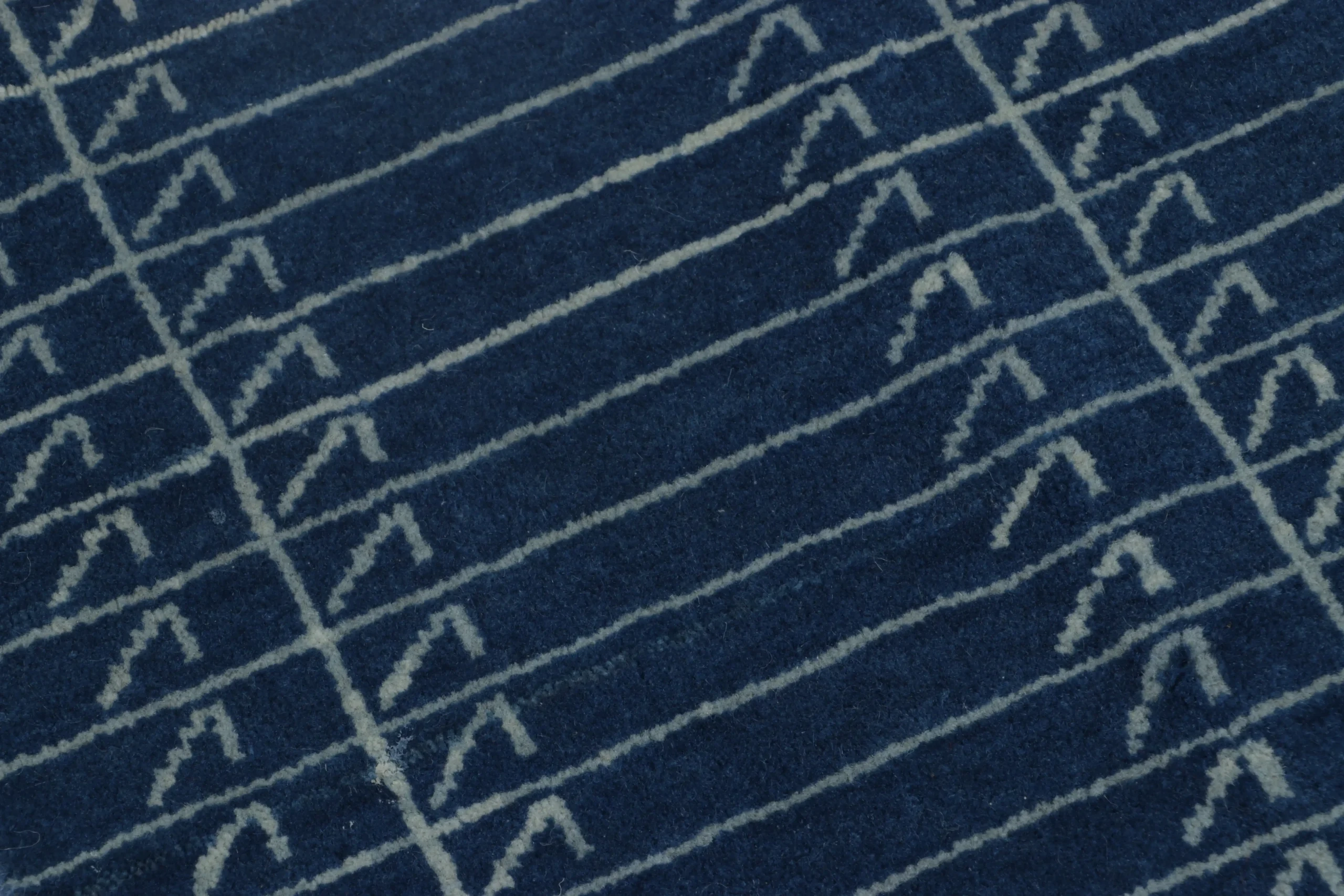 Rug & Kilim’s Contemporary Custom Rug Sample