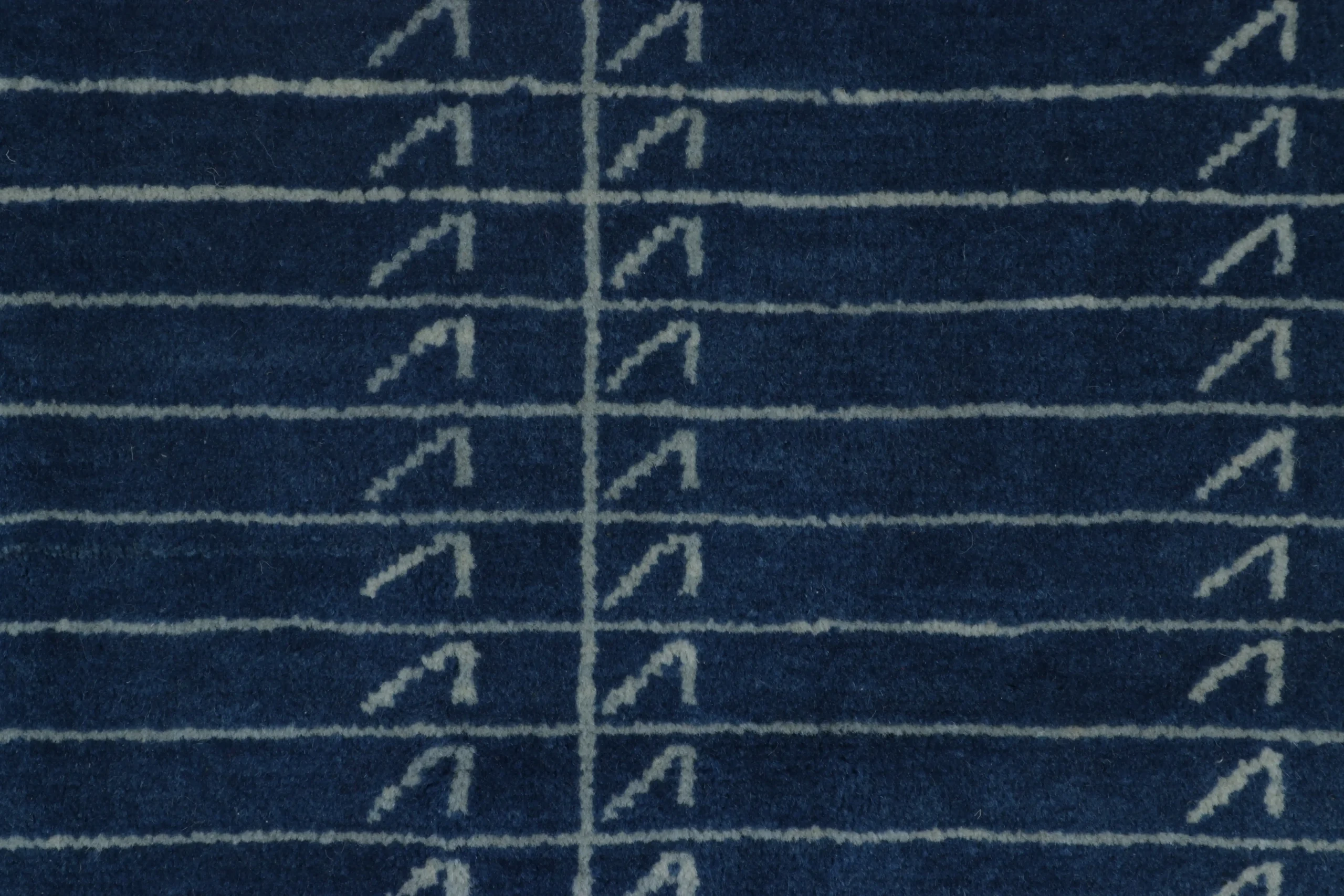 Rug & Kilim’s Contemporary Custom Rug Sample