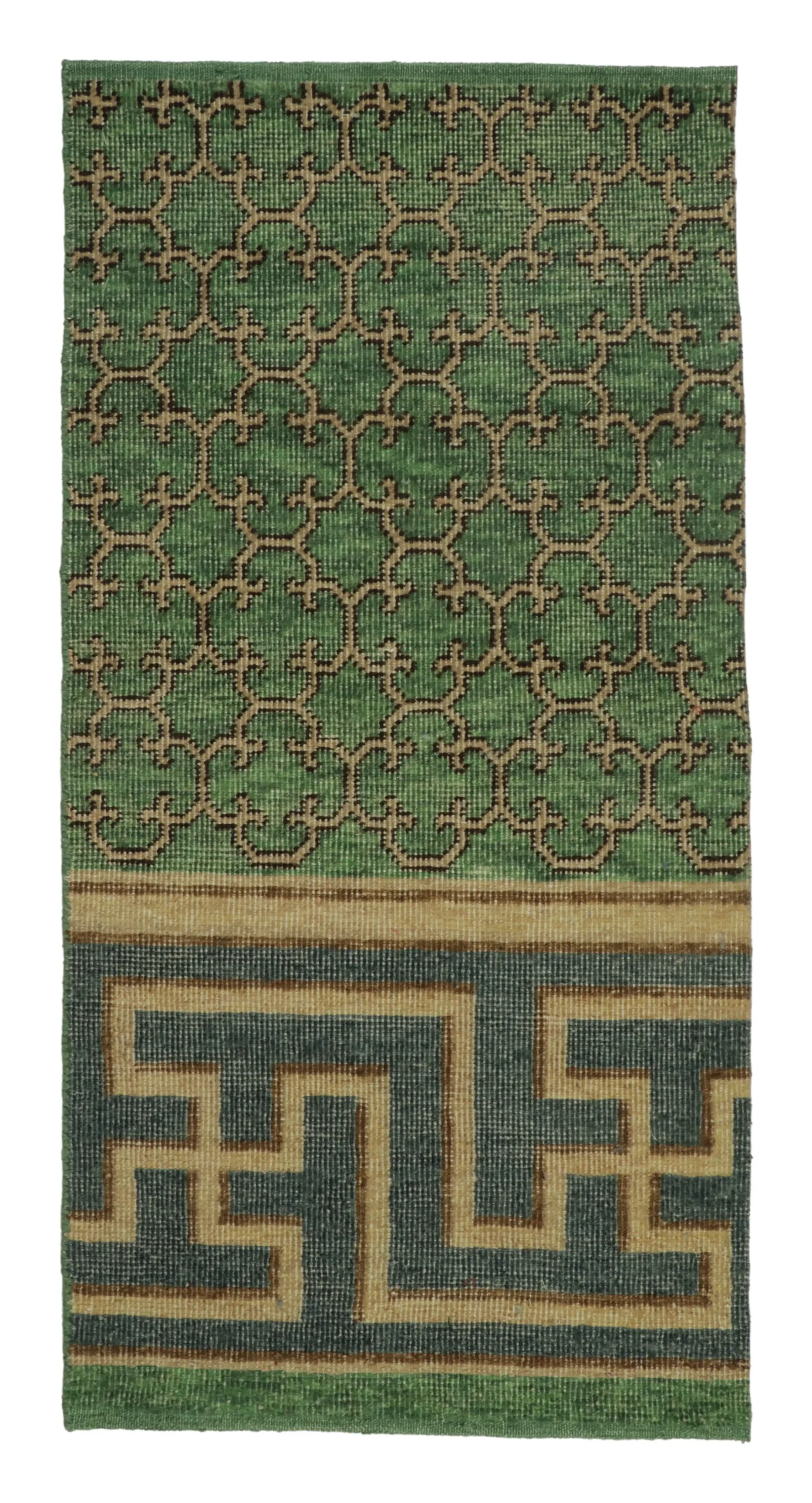 Rug & Kilim’s Art Deco Custom Rug Sample