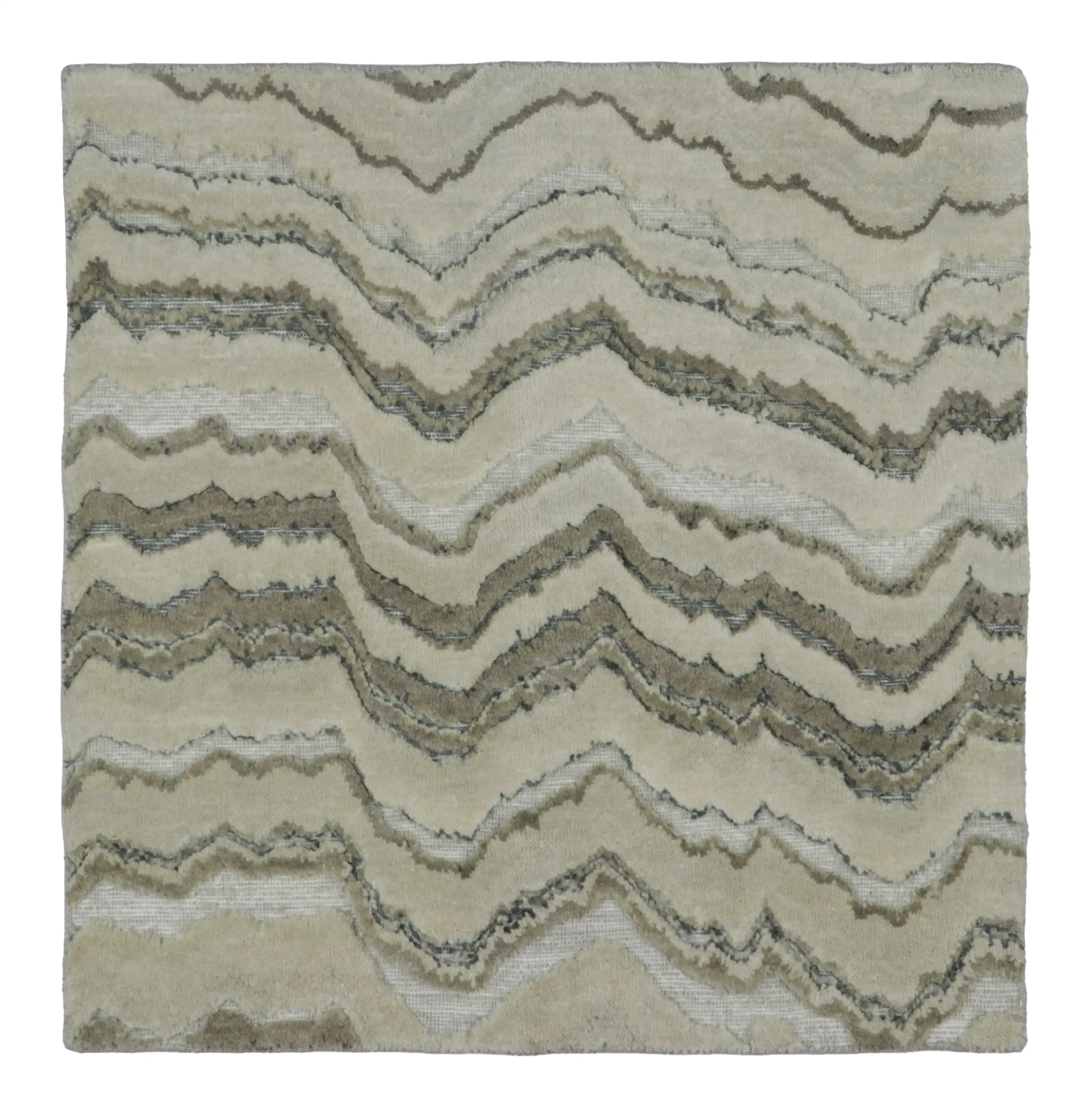 Rug & Kilim’s Abstract Custom Rug Sample