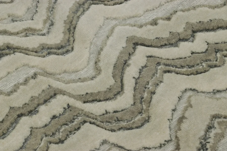 Rug & Kilim’s Abstract Custom Rug Sample