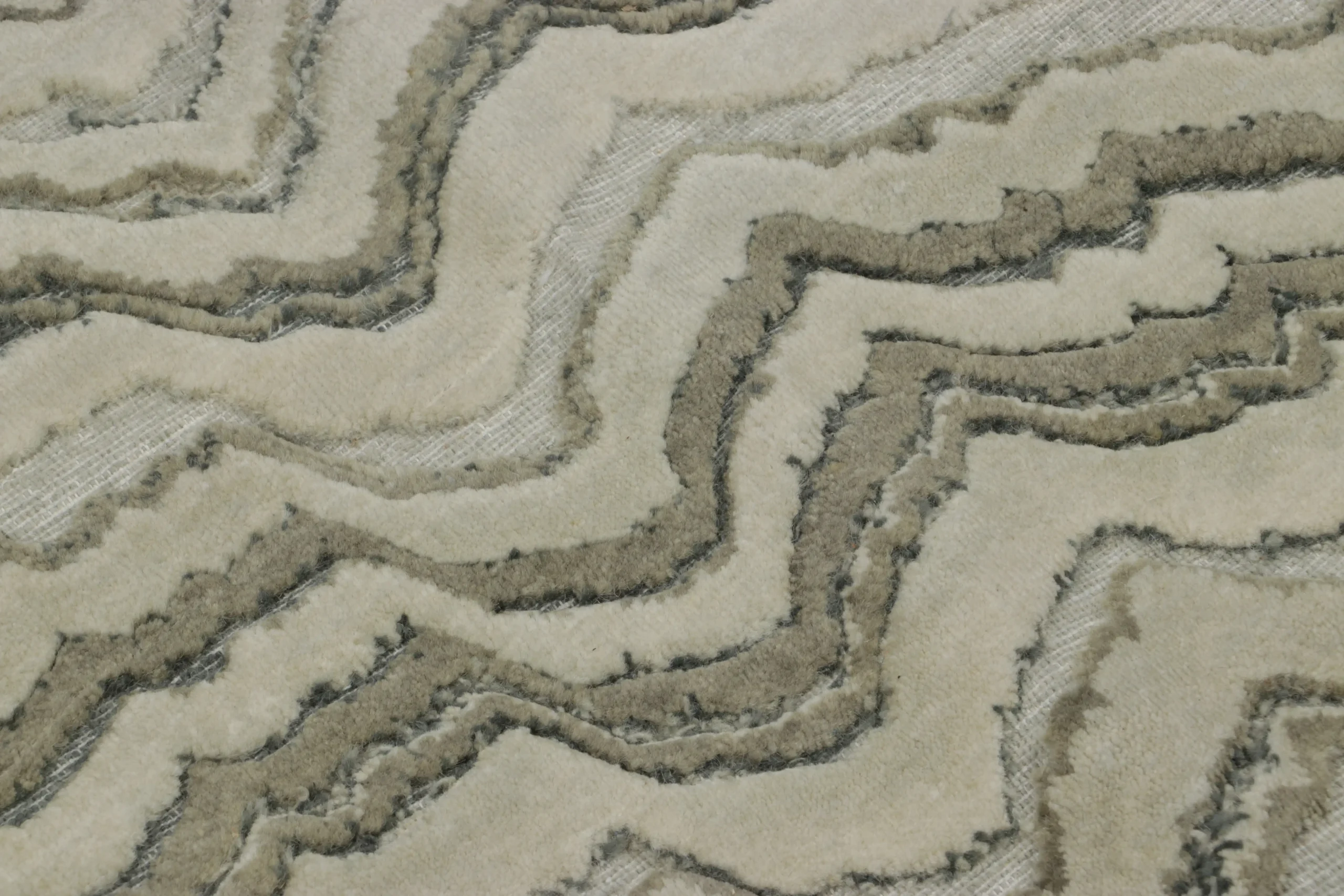 Rug & Kilim’s Abstract Custom Rug Sample
