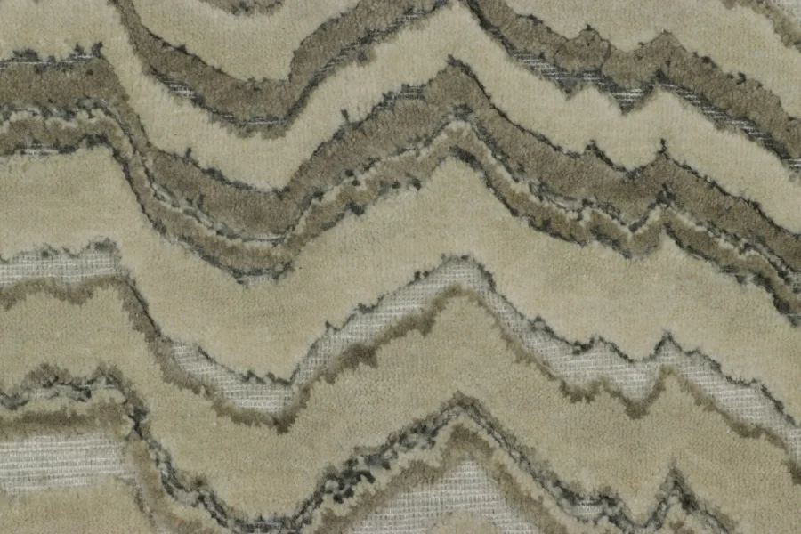 Rug & Kilim’s Abstract Custom Rug Sample