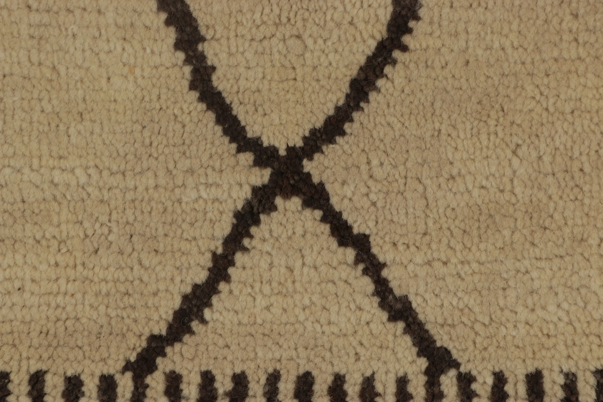 Rug & Kilim’s Moroccan Custom Rug Sample