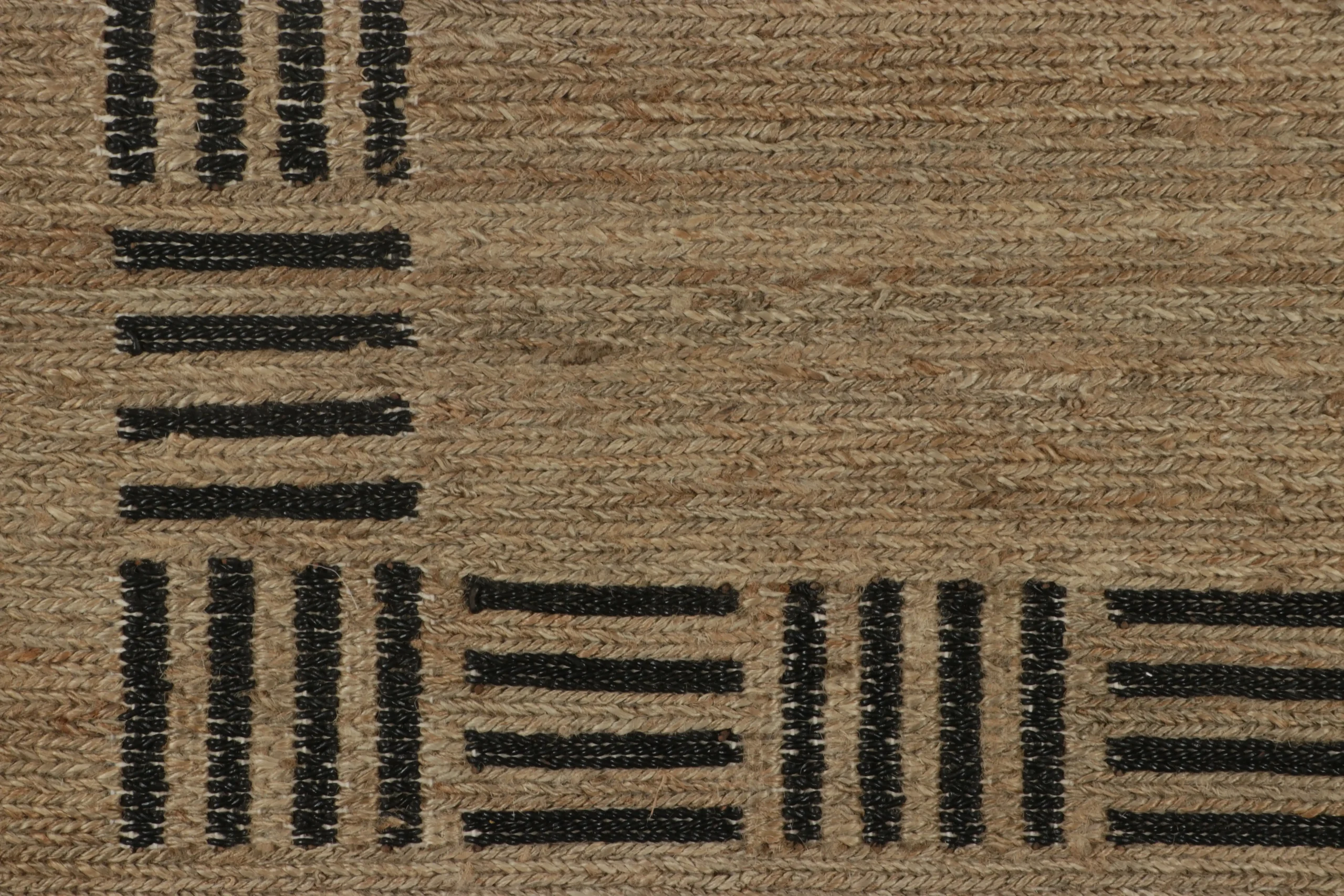 Rugs & Kilim’s Flatweave Custom Rug Sample